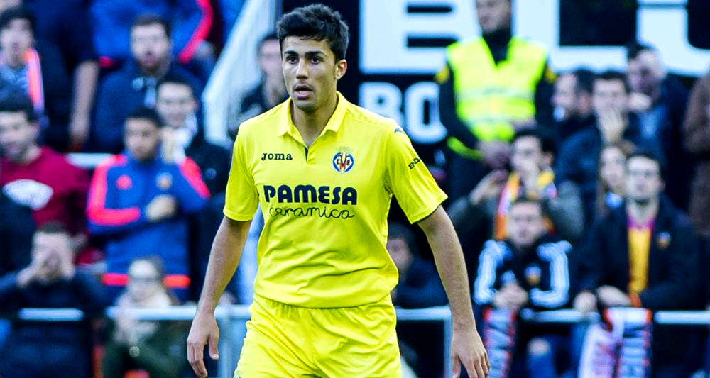 比利亚雷亚尔 前锋