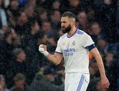 官方网站登录界面-皇家马德里 本泽马