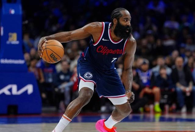 快船队球员名单最新首发阵容